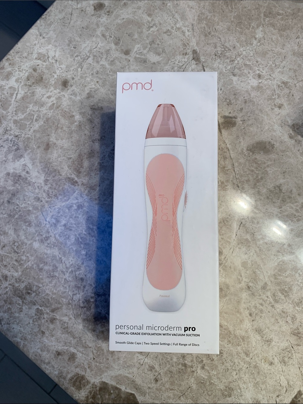 PMD personal microderm pro